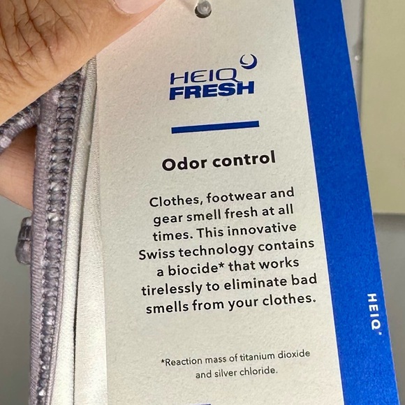 NWT Patagonia Seabrook Running Tank Smokey Violet Size Large - Picture 7 of 11